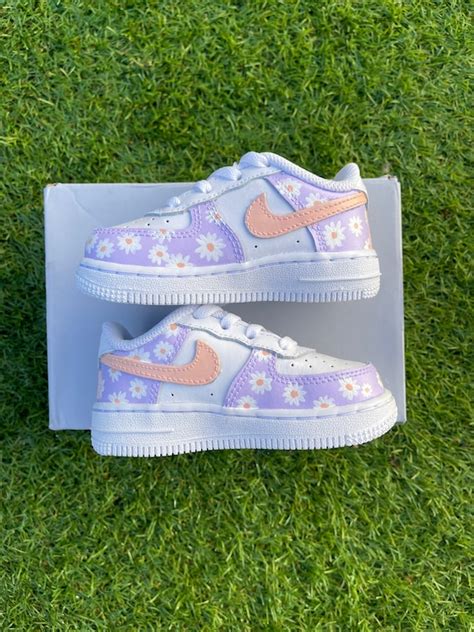 Nike Air Force 1 Niedriges Gänseblümchen 